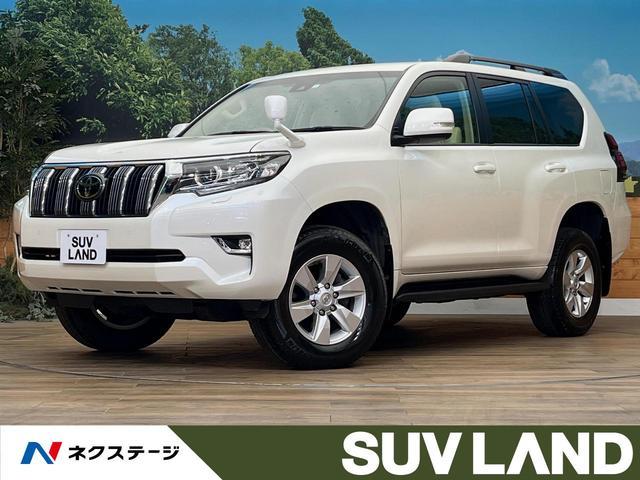 Used TOYOTA LAND CRUISER PRADO