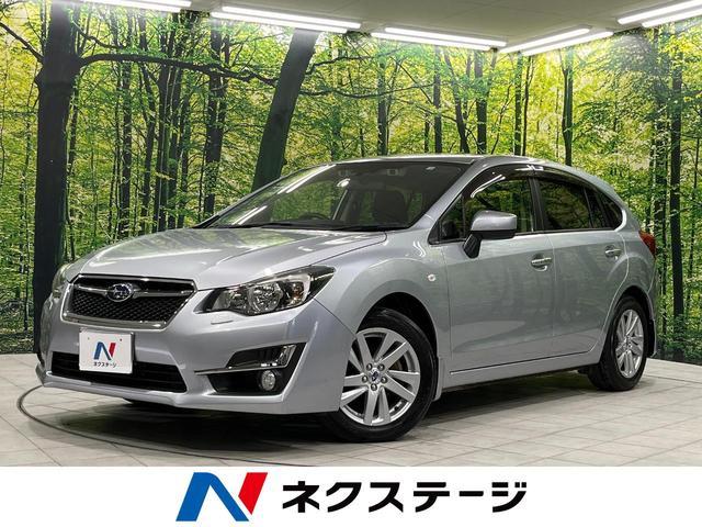 Subaru Impreza Sports