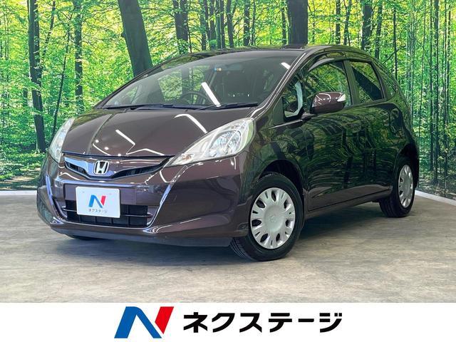 Used HONDA FIT
