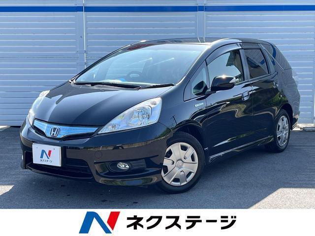 Used HONDA FIT SHUTTLE HYBRID