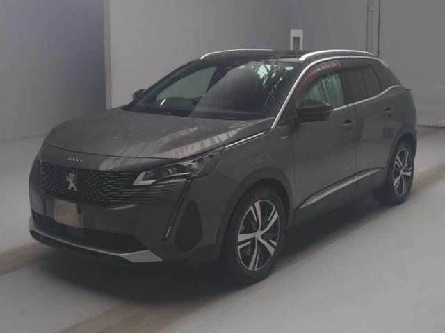 Used PEUGEOT 3008