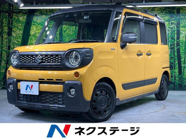 Suzuki Spacia Gear