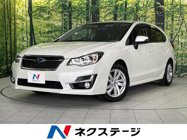 Used Subaru IMPREZA SPORTS