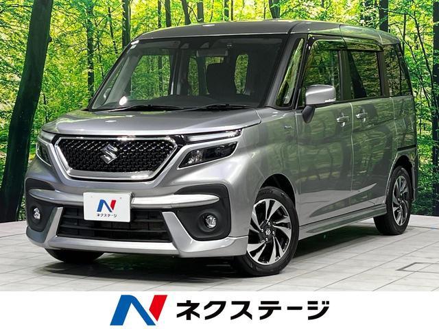 Used SUZUKI SOLIO BANDIT