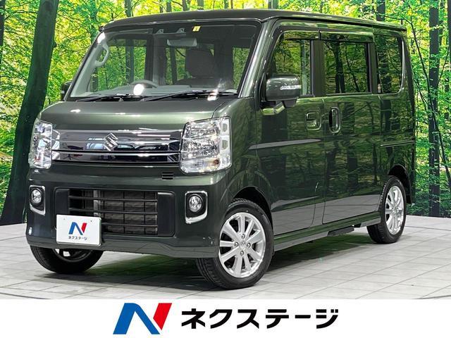 Used SUZUKI EVERY WAGON