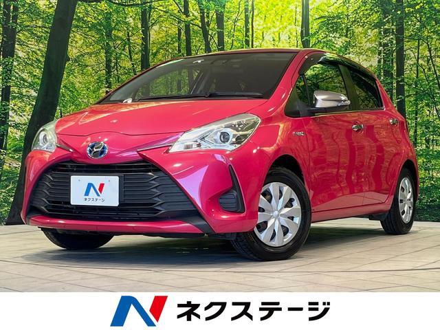 Used TOYOTA VITZ