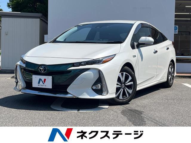 Used TOYOTA PRIUS PHV
