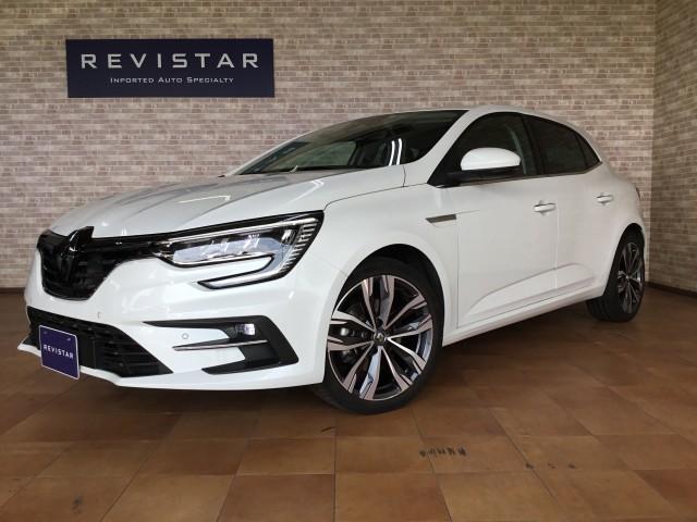 Used RENAULT MEGANE