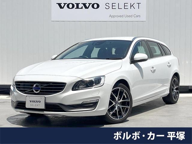 Used VOLVO V60