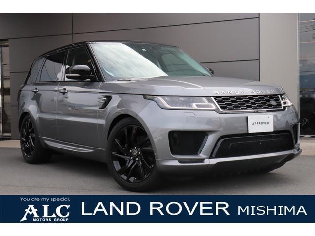 Used LAND ROVER RANGE ROVER SPORT