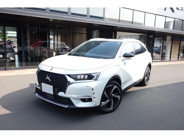 Used DS AUTOMOBILES DS7 CROSSBACK
