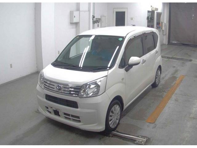 Used DAIHATSU MOVE