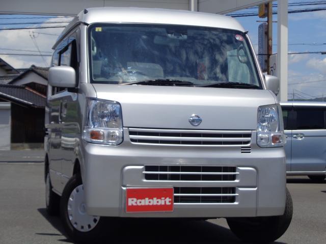 Used NISSAN NV100CLIPPER VAN