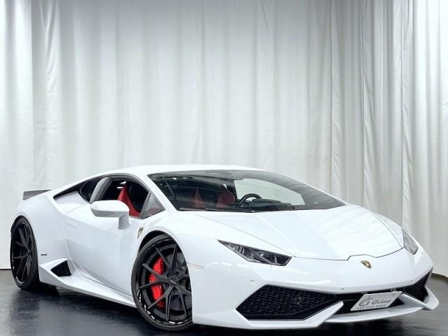 Lamborghini Huracan