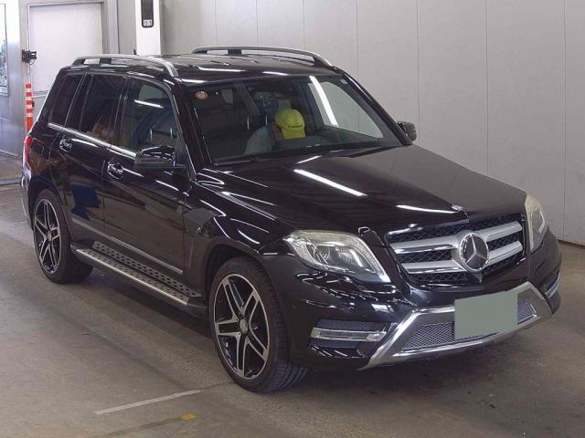 Mercedes Benz Glk-class
