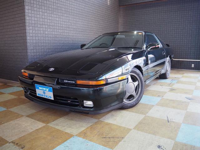 Used TOYOTA SUPRA