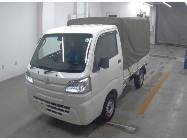 Used DAIHATSU HIJET TRUCK