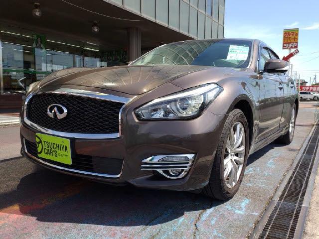 Nissan Fuga