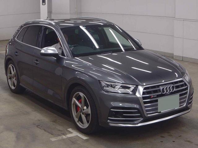 Used AUDI SQ5