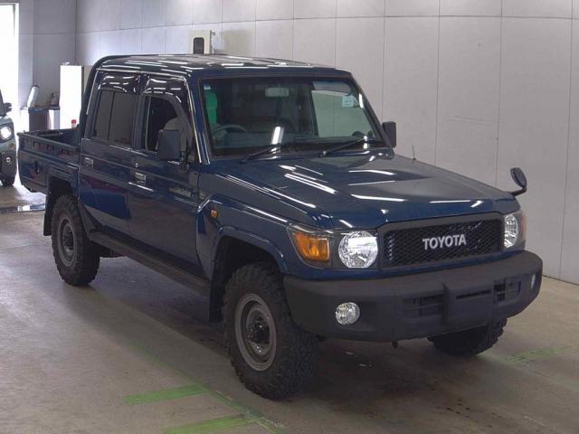 Used TOYOTA LAND CRUISER 70