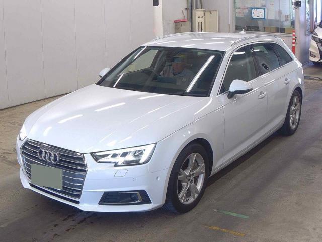 Used AUDI A4 AVANT