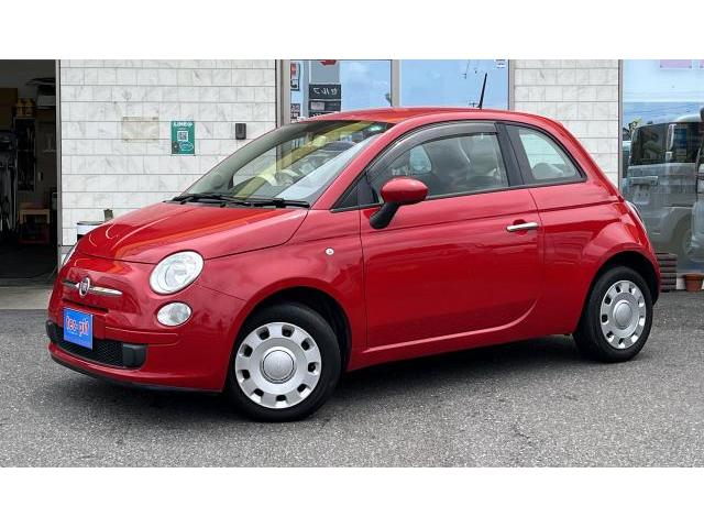 Used FIAT 500