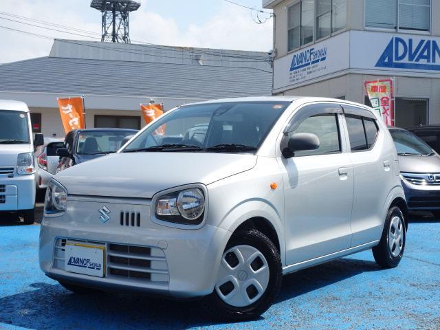 Used SUZUKI ALTO