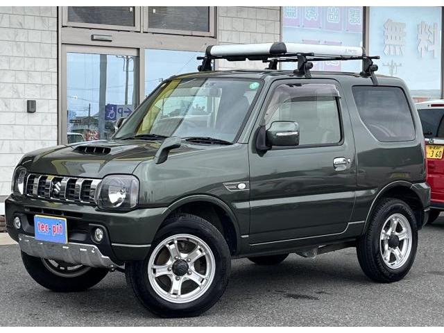 Used SUZUKI JIMNY