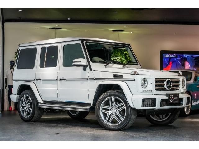 Mercedes Benz G-class