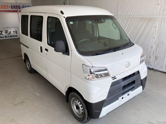 Used DAIHATSU HIJET CARGO
