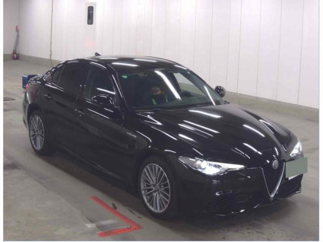Alfa Romeo Giulia