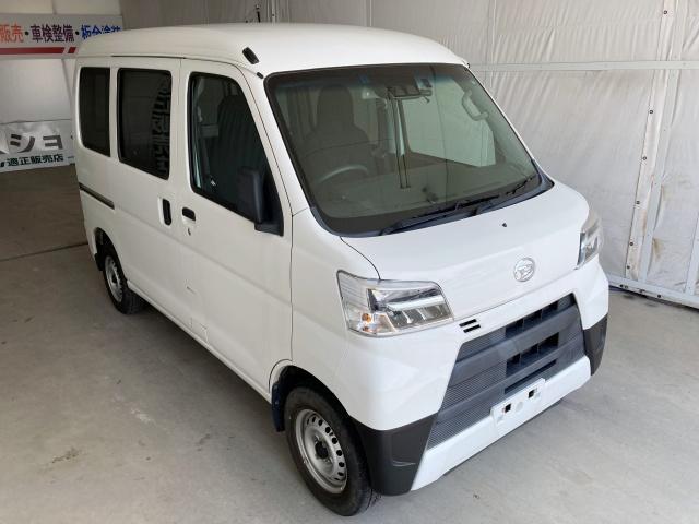 Used DAIHATSU HIJET CARGO