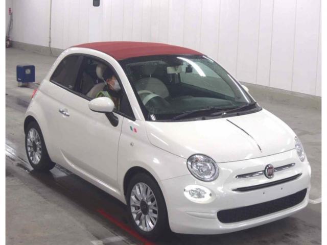 Used FIAT 500
