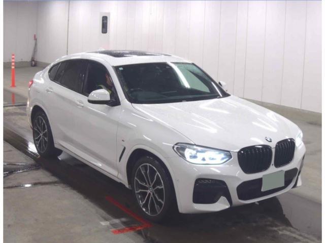 Used BMW X4