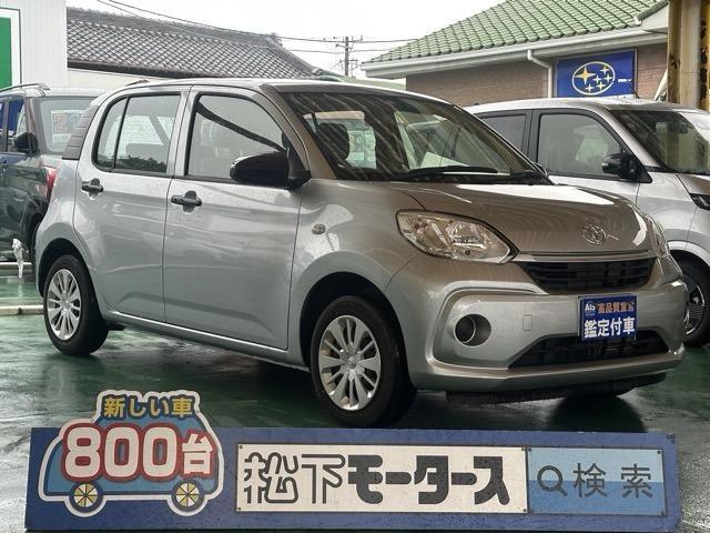 Used TOYOTA PASSO