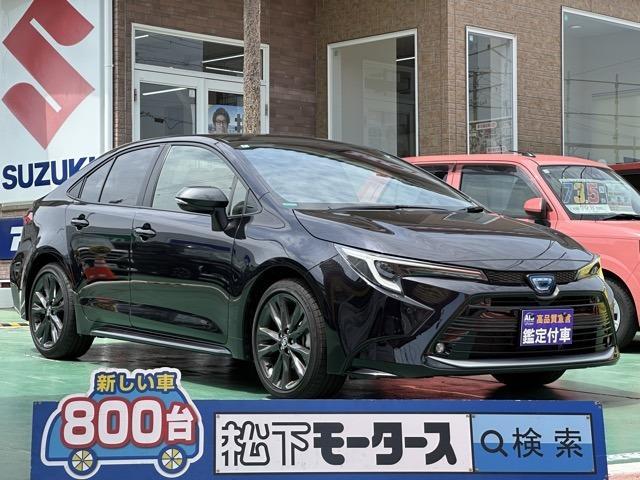Used TOYOTA COROLLA