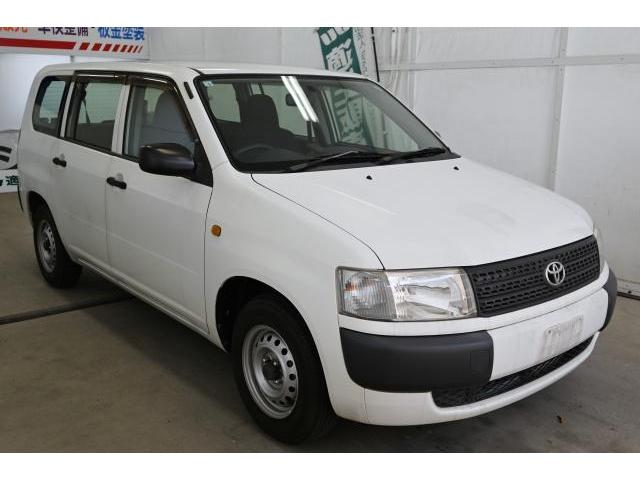 Used Toyota PROBOX VAN