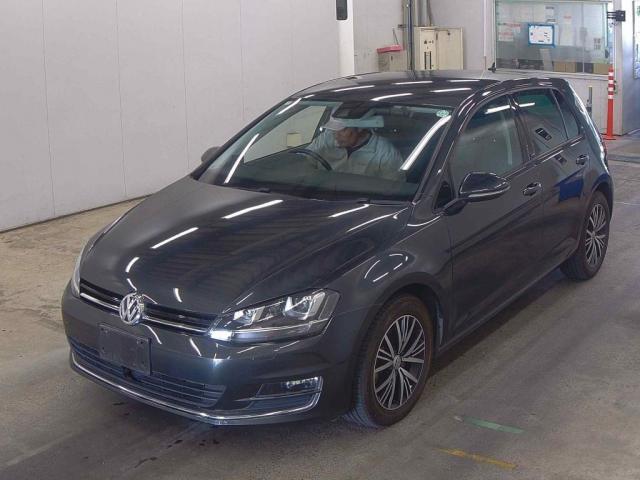 Used VOLKSWAGEN GOLF