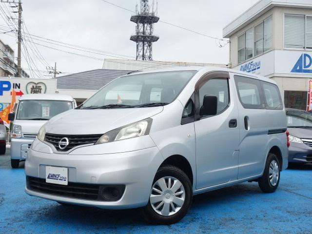 Used NISSAN NV200 VANETTE VAN