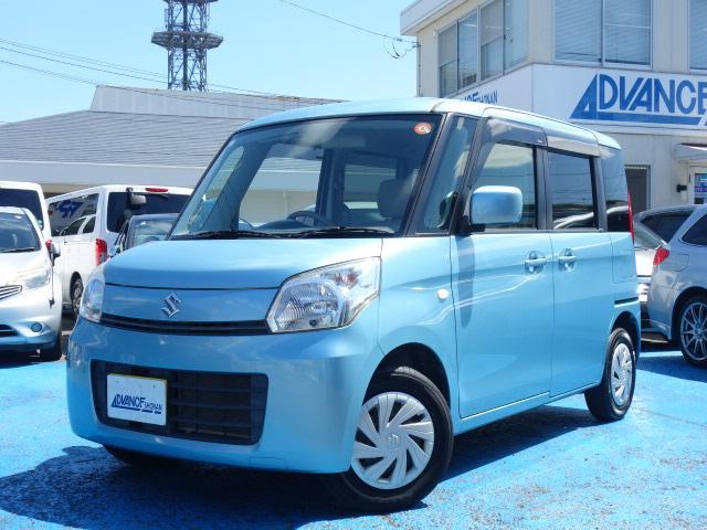 Used SUZUKI SPACIA