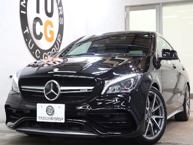 Mercedes Benz Cla-class