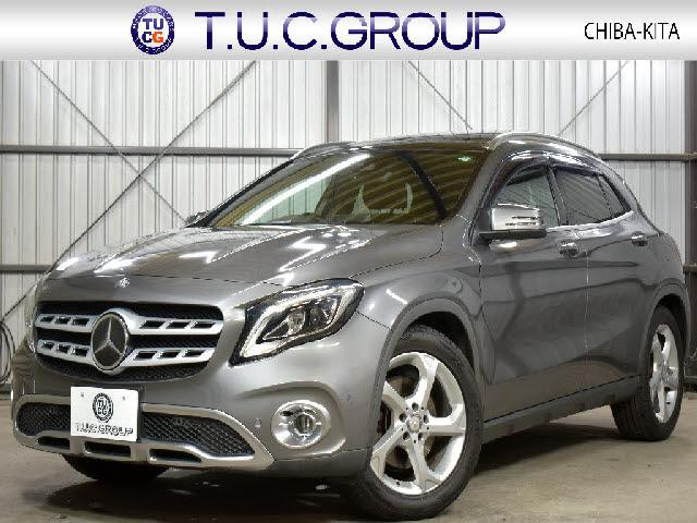 Used MERCEDES BENZ CLA-CLASS