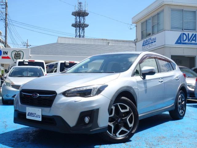 Used SUBARU XV