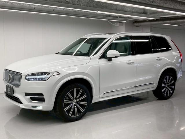 Used VOLVO XC90