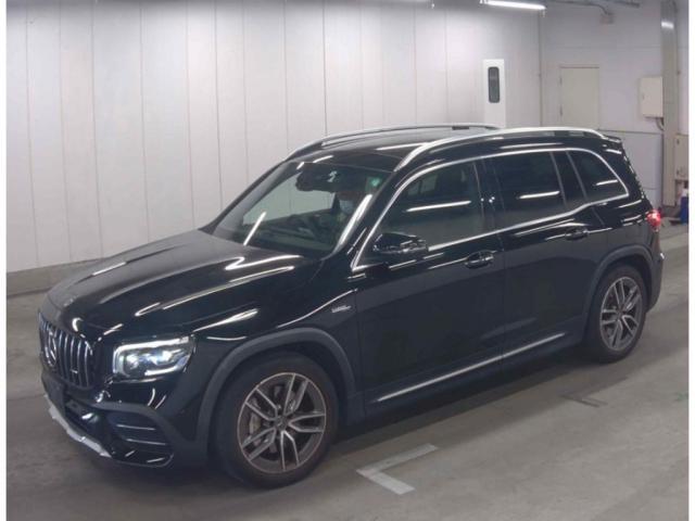 Used MERCEDES AMG GLB