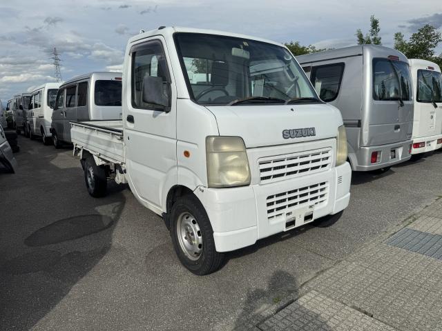 Used SUZUKI CARRY TRUCK