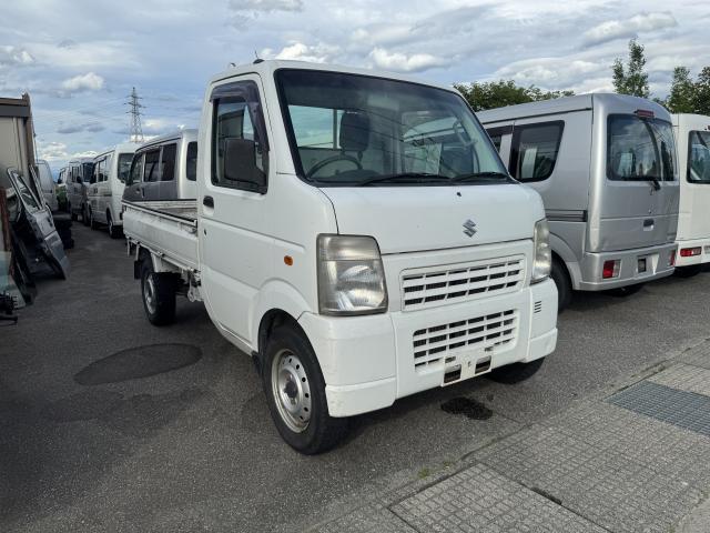 Used SUZUKI CARRY TRUCK