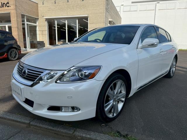 Used LEXUS GS