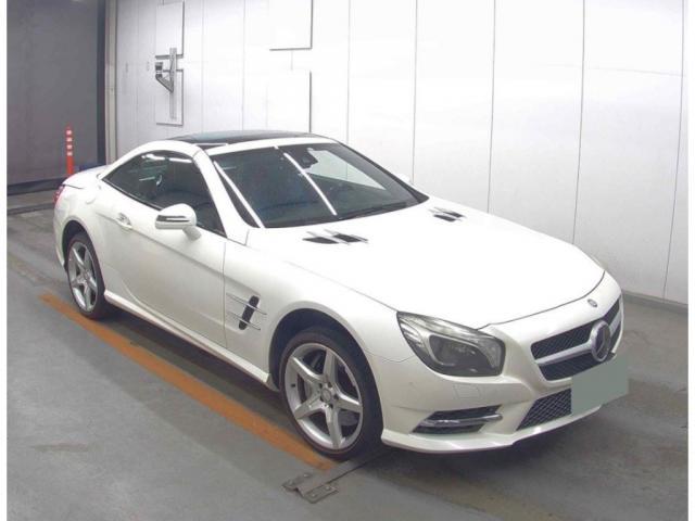 Used MERCEDES BENZ SL