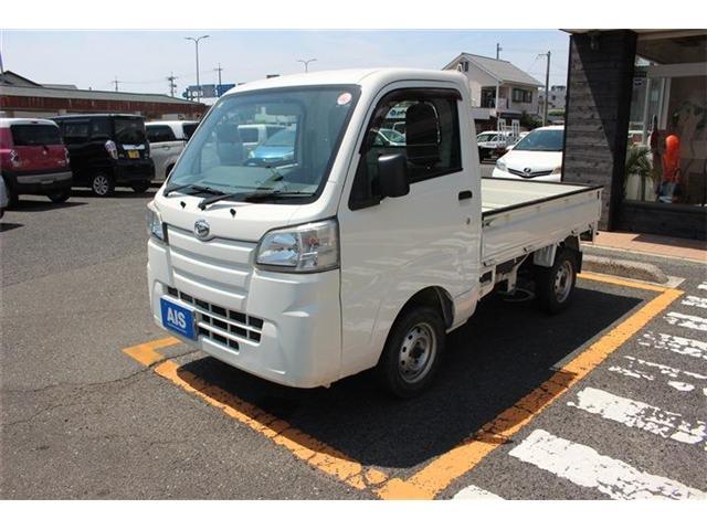 Used DAIHATSU HIJET TRUCK